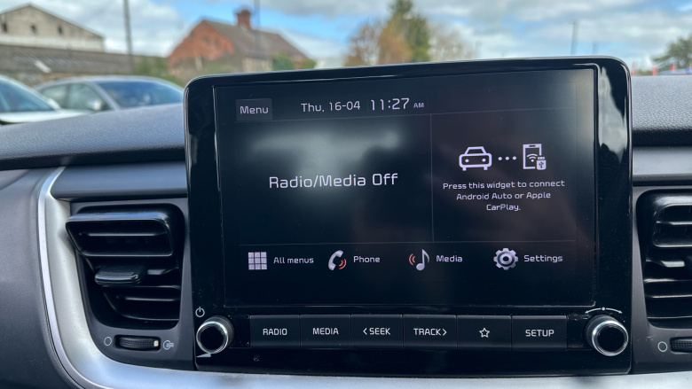 Kia Stonic 1.0T GDi 99 2 5dr Petrol Estate